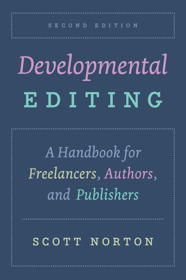 Chicago Guides to Writing, Editing, and Publishing cover