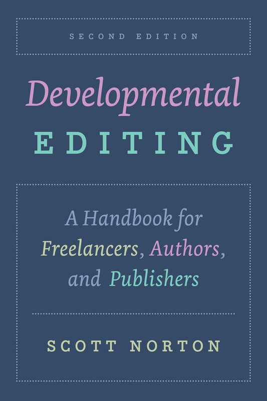Chicago Guides to Writing, Editing, and Publishing cover