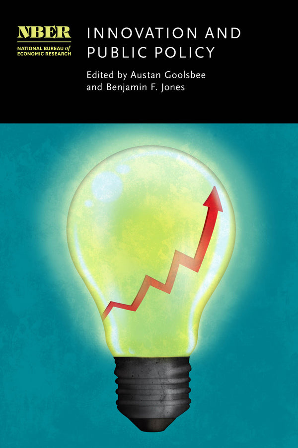 National Bureau of Economic Research Conference Report cover