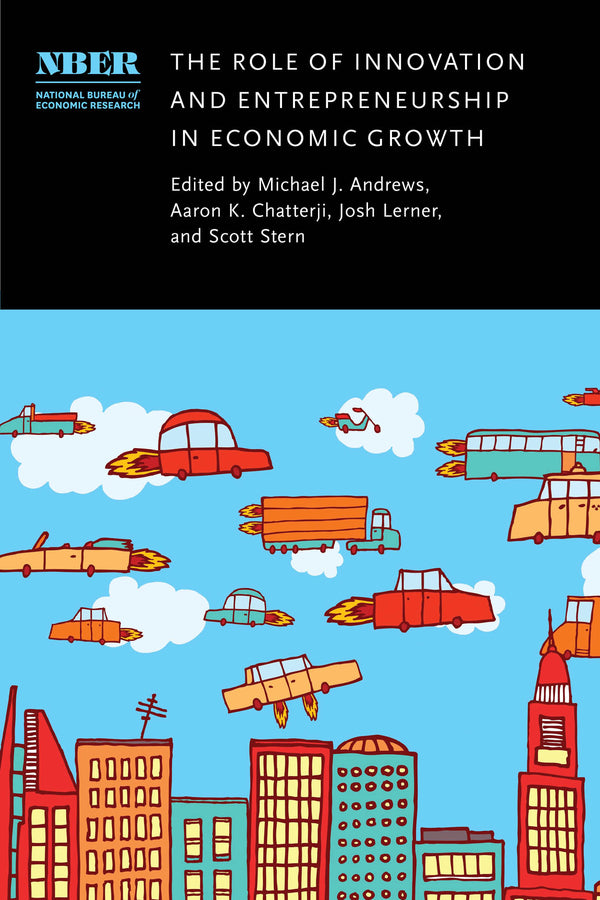 National Bureau of Economic Research Conference Report cover