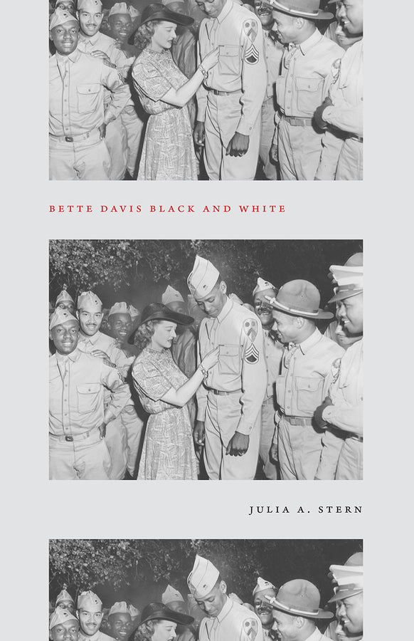 Bette Davis Black and White cover