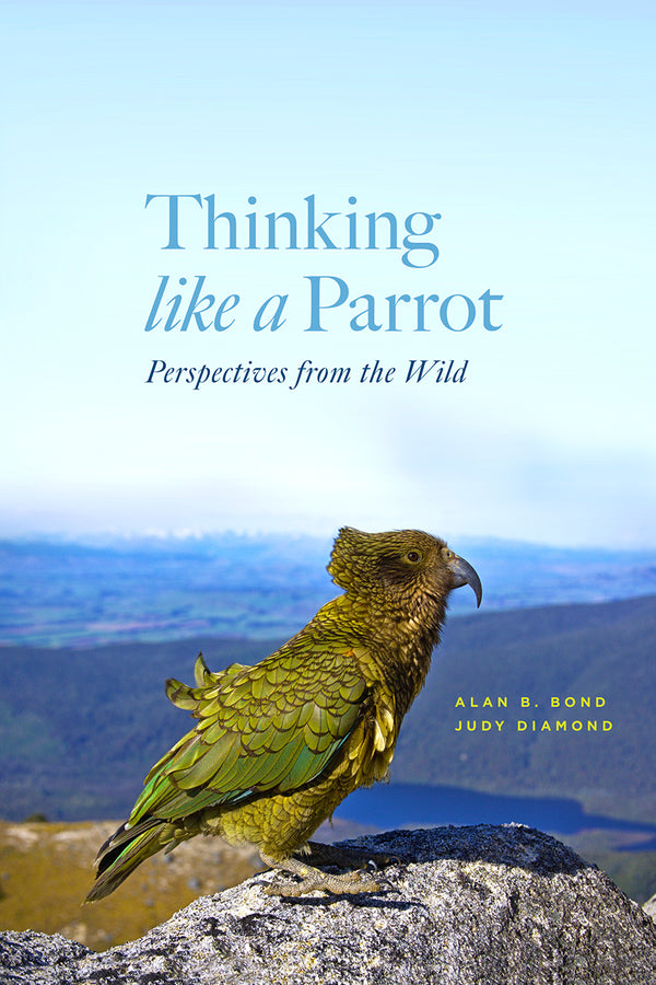 Thinking Like a Parrot: Perspectives from the Wild cover