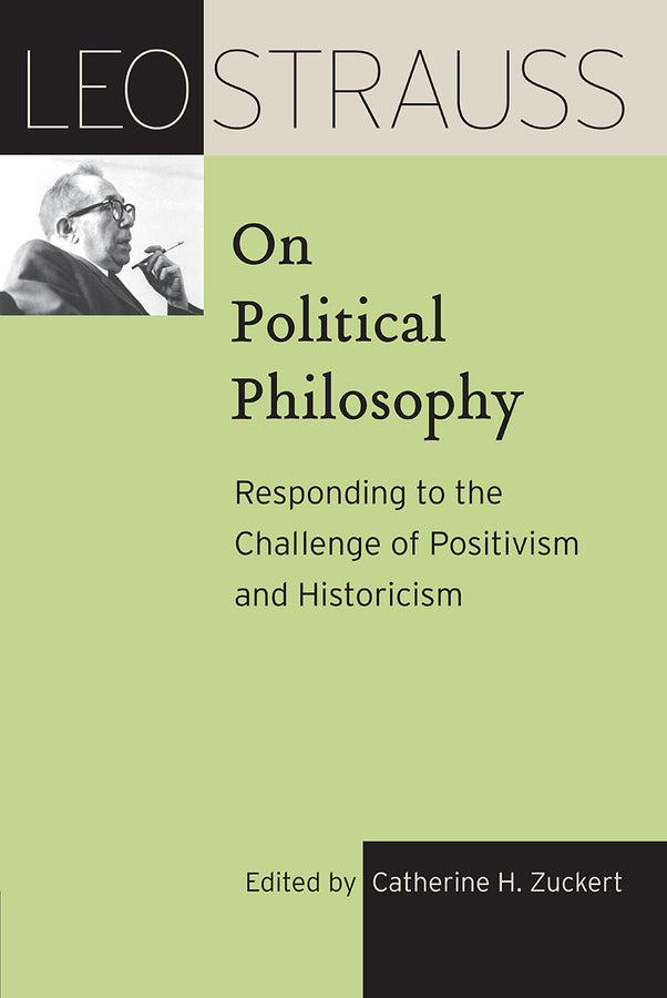 The Leo Strauss Transcript Series cover