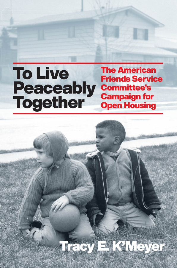 Historical Studies of Urban America cover