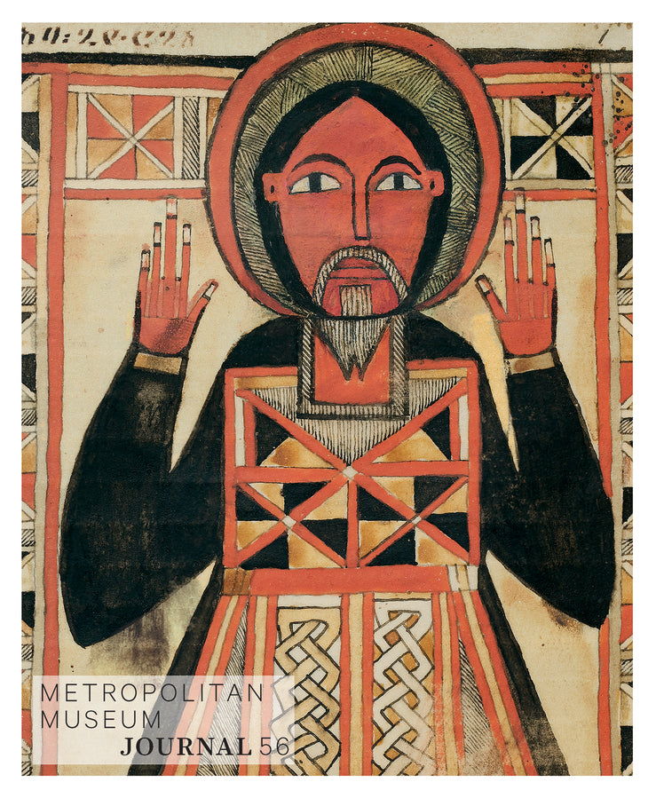 Metropolitan Museum Journal cover