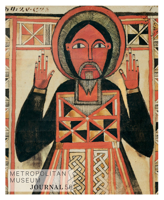 Metropolitan Museum Journal cover
