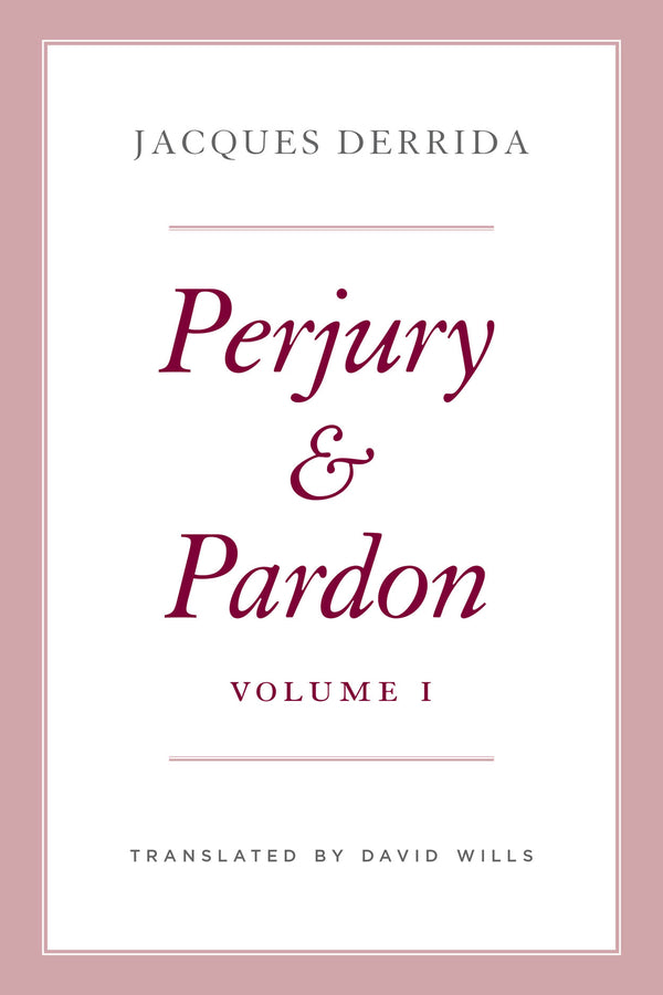 The Seminars of Jacques Derrida cover