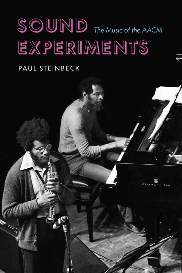 Sound Experiments: The Music of the AACM cover