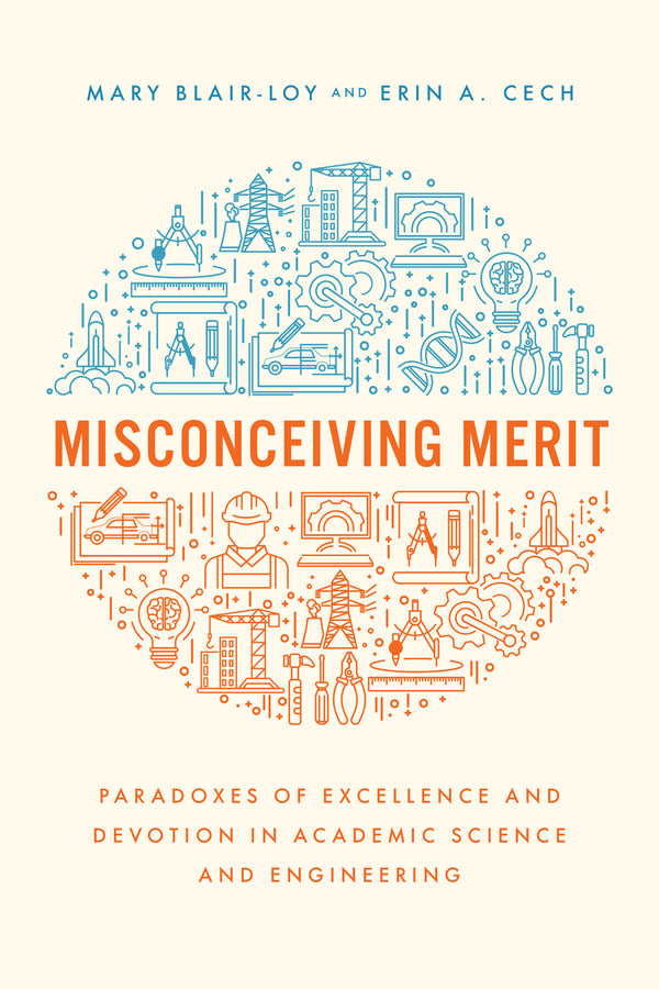 Misconceiving Merit: Paradoxes of Excellence and Devotion in Academic Science and Engineering cover