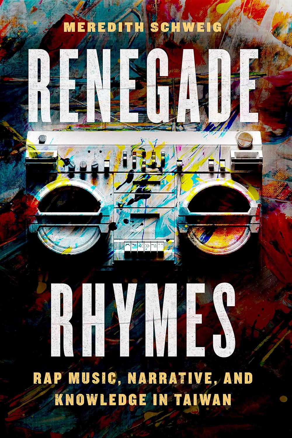 Chicago Studies in Ethnomusicology CSE cover