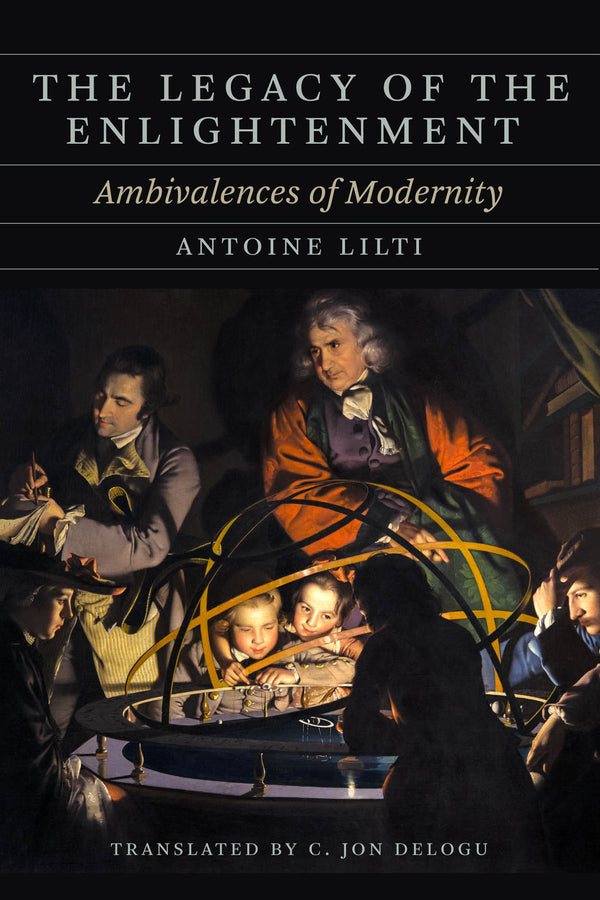 The Life of Ideas cover