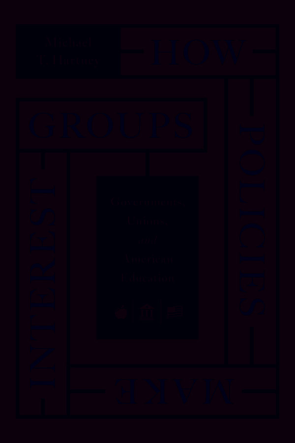How Policies Make Interest Groups