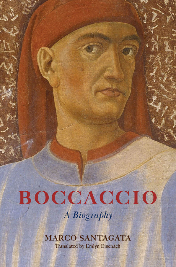 Boccaccio: A Biography cover