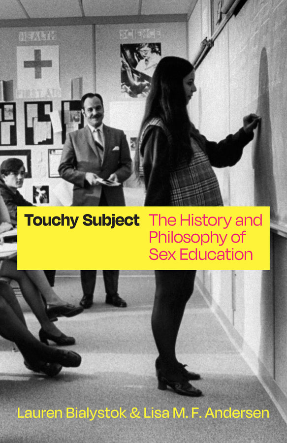History and Philosophy of Education Series cover
