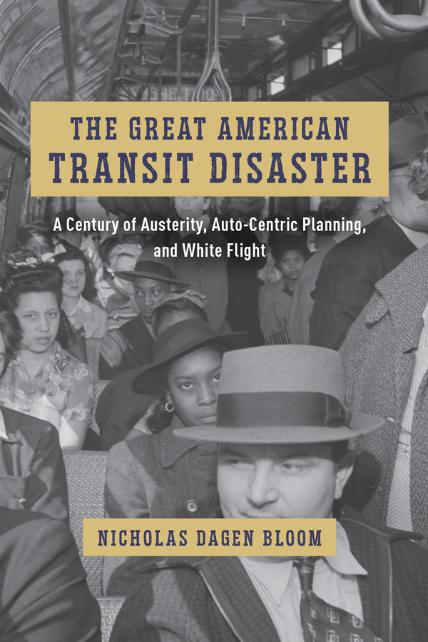 Historical Studies of Urban America cover