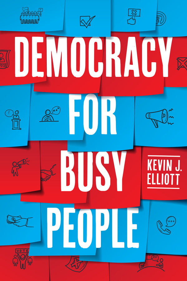 Democracy for Busy People cover
