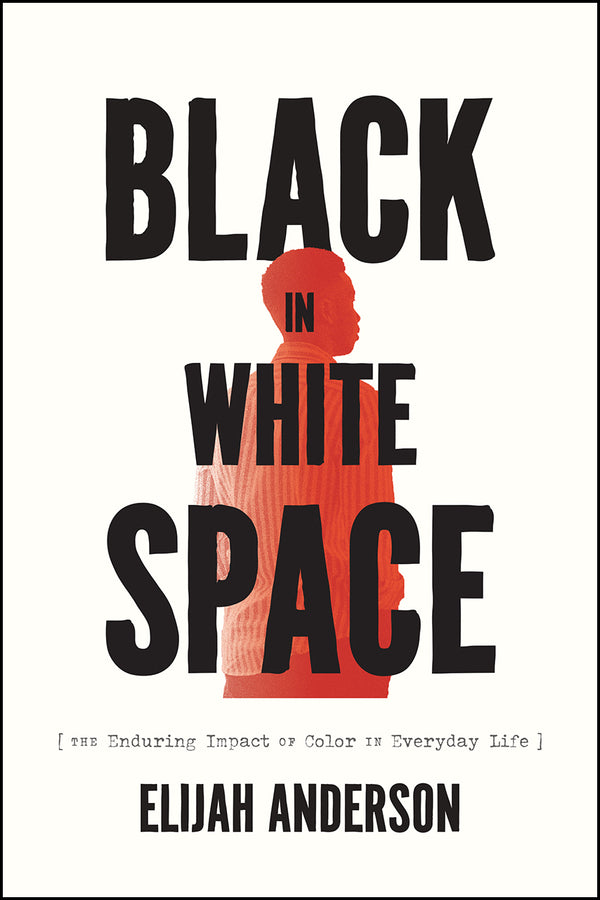 Black in White Space: The Enduring Impact of Color in Everyday Life cover