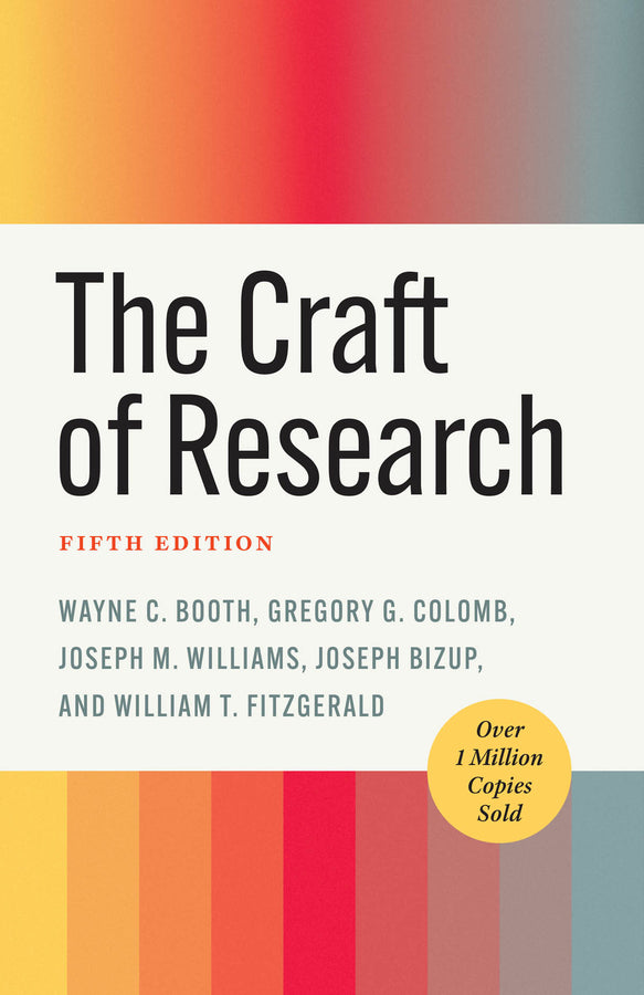 Chicago Guides to Writing, Editing, and Publishing cover