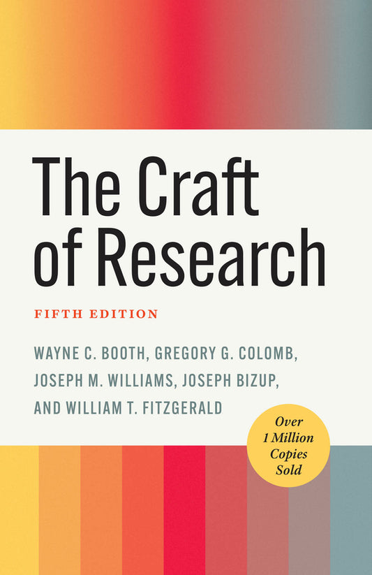 Chicago Guides to Writing, Editing, and Publishing cover