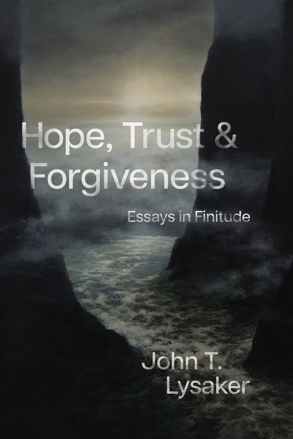 Hope, Trust, and Forgiveness: Essays in Finitude cover