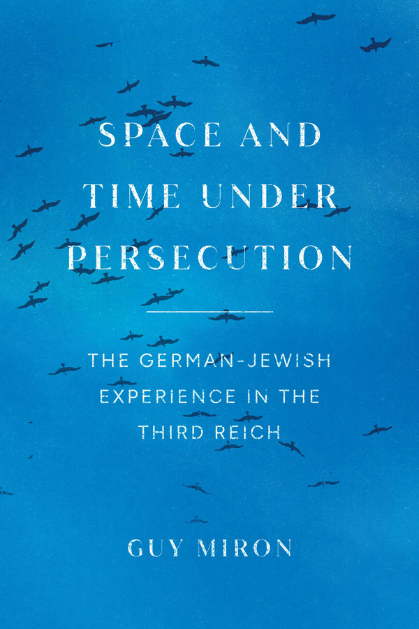 Space and Time under Persecution: The German-Jewish Experience in the Third Reich cover