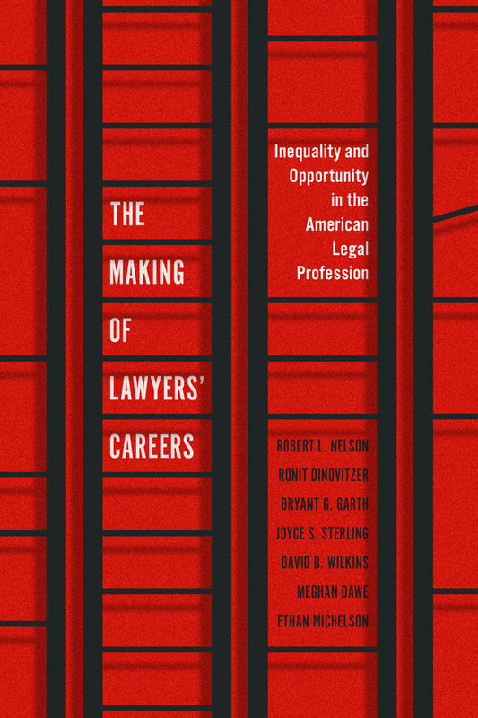Chicago Series in Law and Society cover