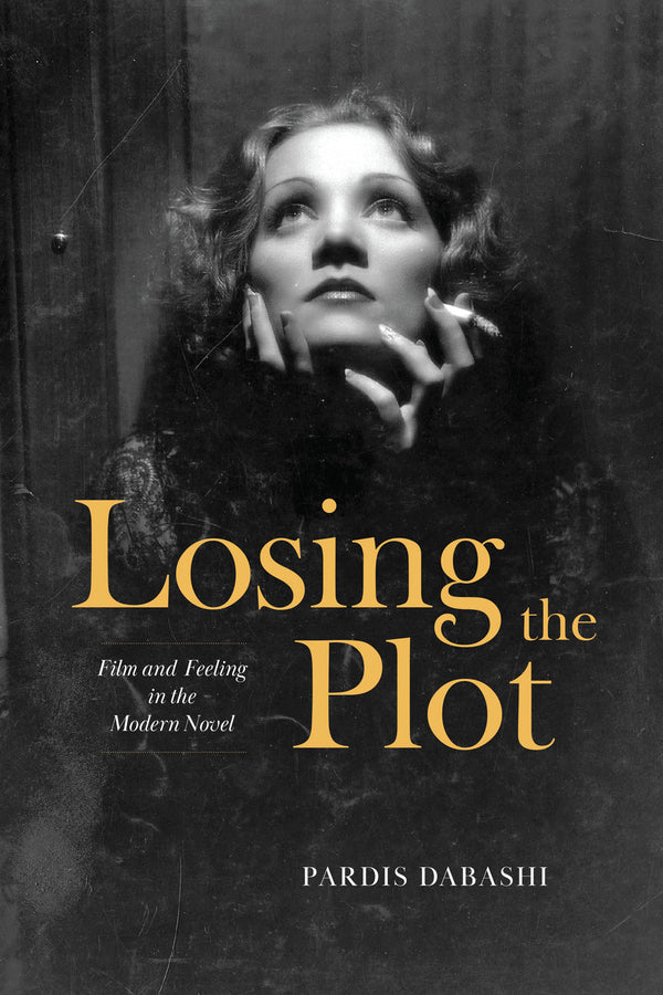 Losing the Plot: Film and Feeling in the Modern Novel cover