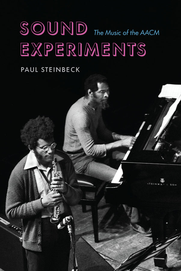 Sound Experiments: The Music of the AACM cover