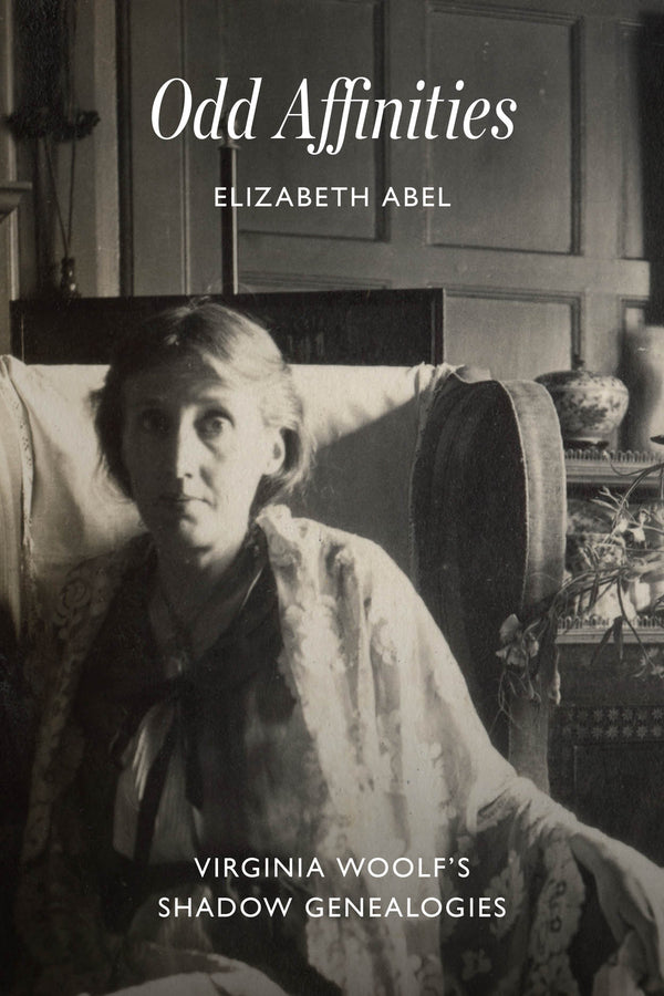 Odd Affinities: Virginia Woolf's Shadow Genealogies cover