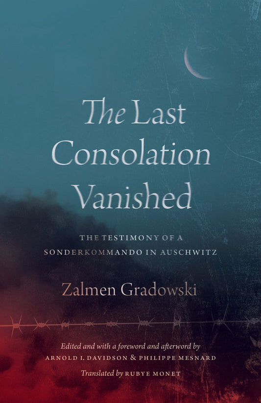 The Last Consolation Vanished