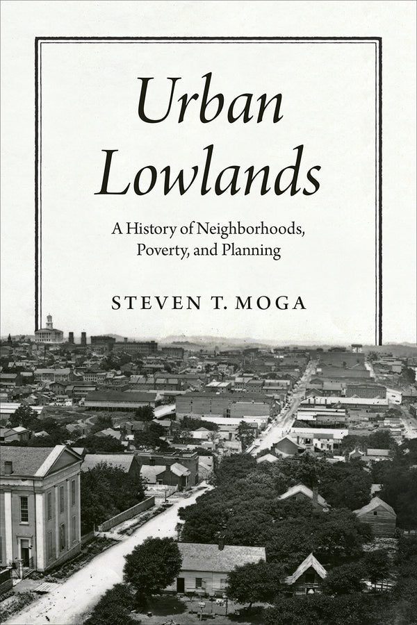 Historical Studies of Urban America cover