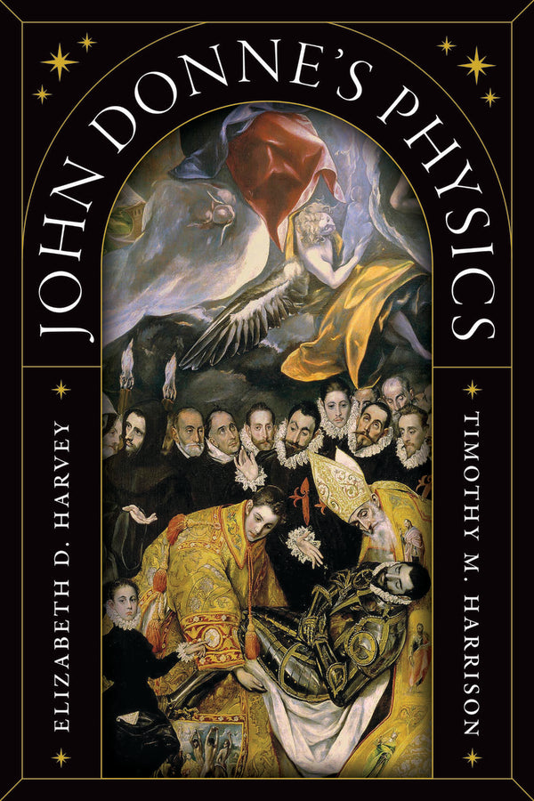 John Donne's Physics cover