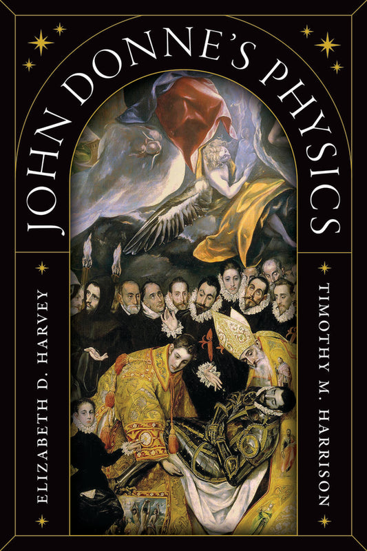 John Donne's Physics cover