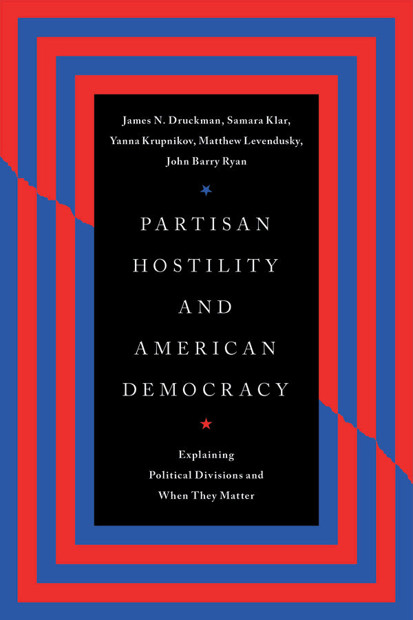 Chicago Studies in American Politics cover