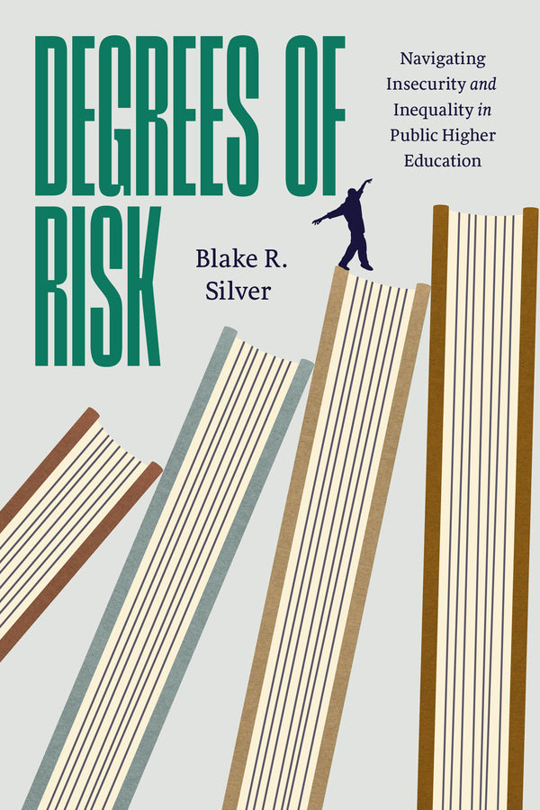Degrees of Risk: Navigating Insecurity and Inequality in Public Higher Education cover