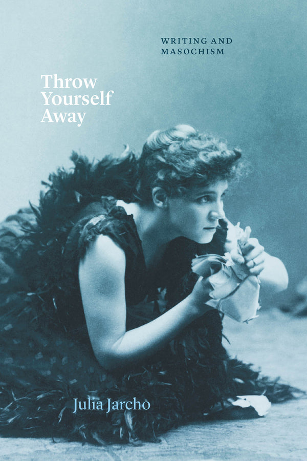 Thinking Literature cover