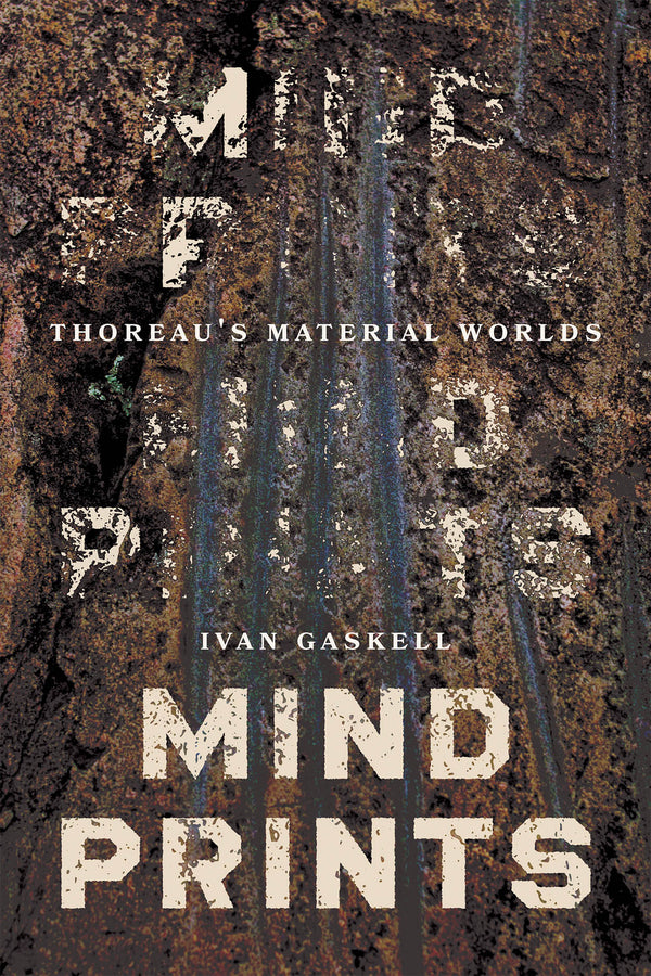 Mindprints: Thoreau's Material Worlds cover