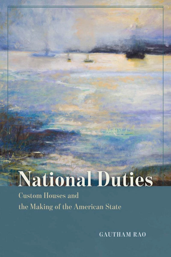 American Beginnings, 1500-1900 cover