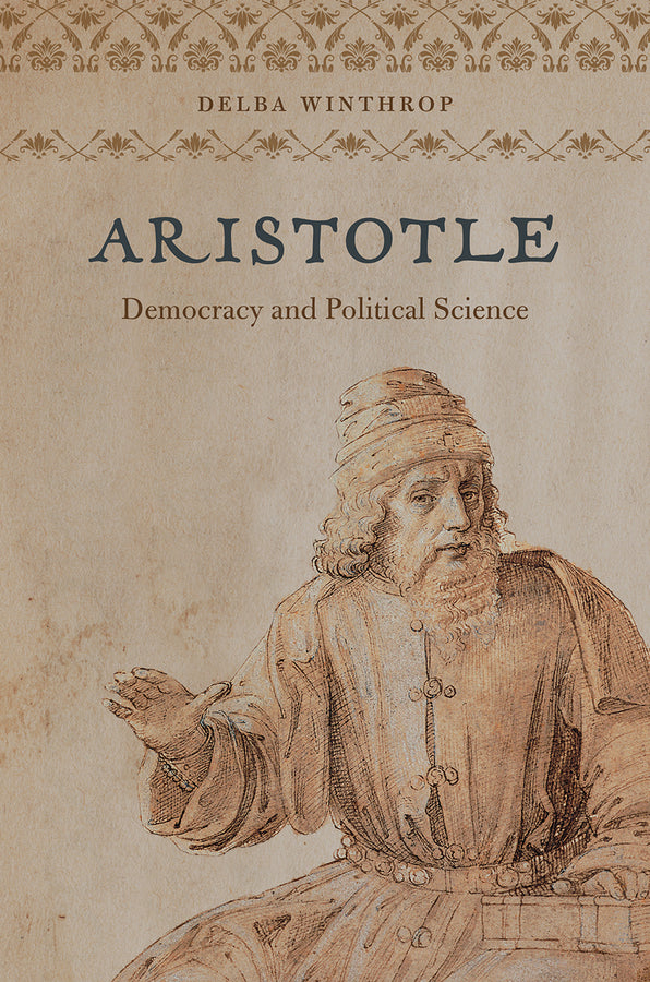 Aristotle: Democracy and Political Science cover