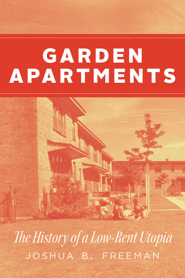 Historical Studies of Urban America cover