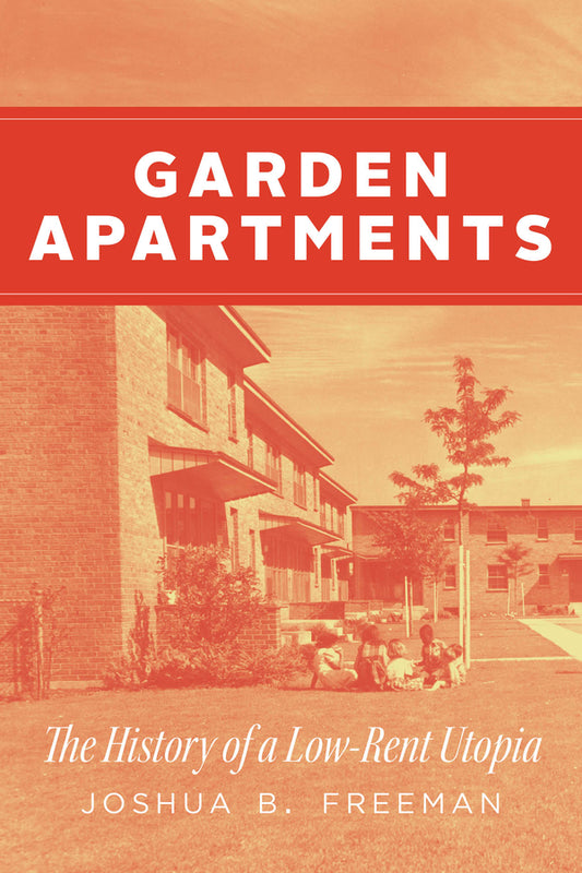Historical Studies of Urban America cover