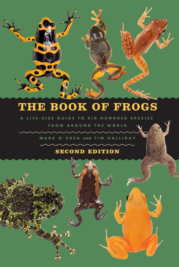 Life-Size Guides to the Best of Nature cover