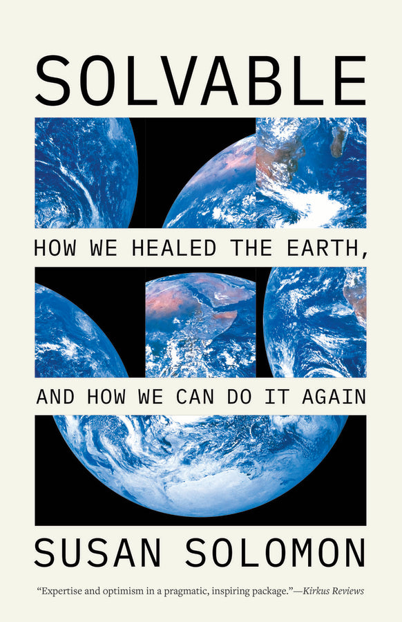 Solvable: How We Healed the Earth, and How We Can Do It Again cover