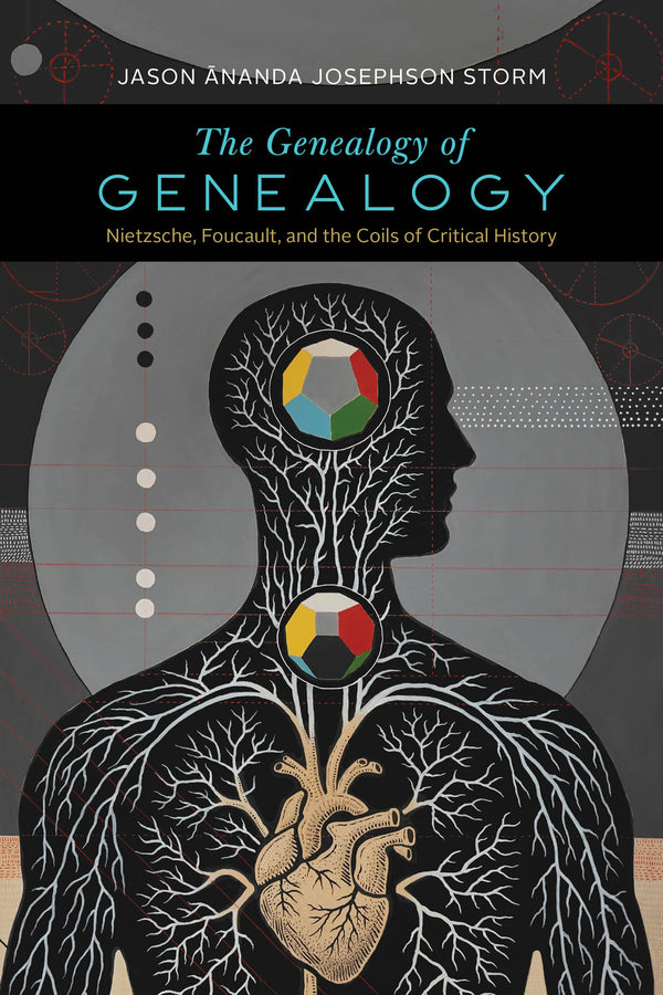 The Genealogy of Genealogy: Nietzsche, Foucault, and the Coils of Critical History cover