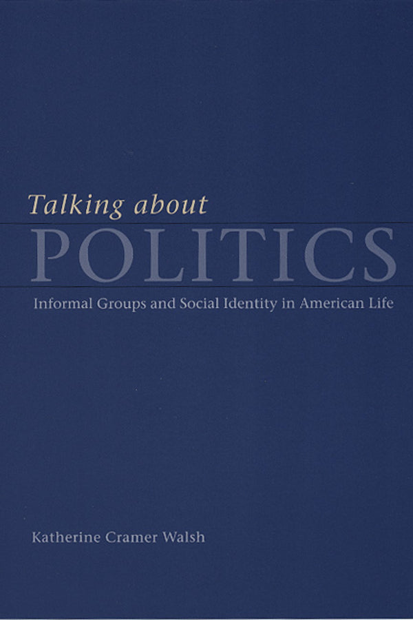 Studies in Communication, Media, and Public Opinion cover