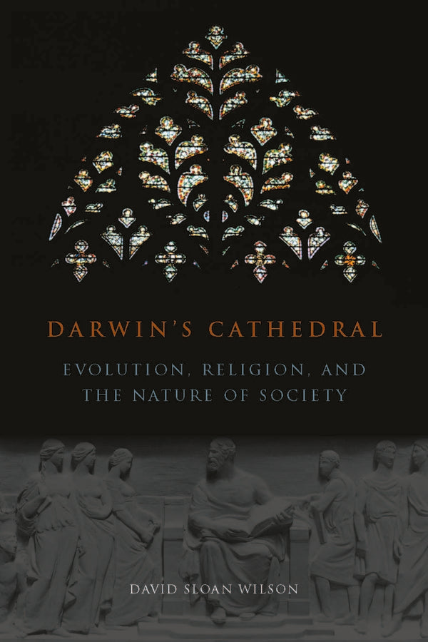 Darwin's Cathedral: Evolution, Religion, and the Nature of Society cover