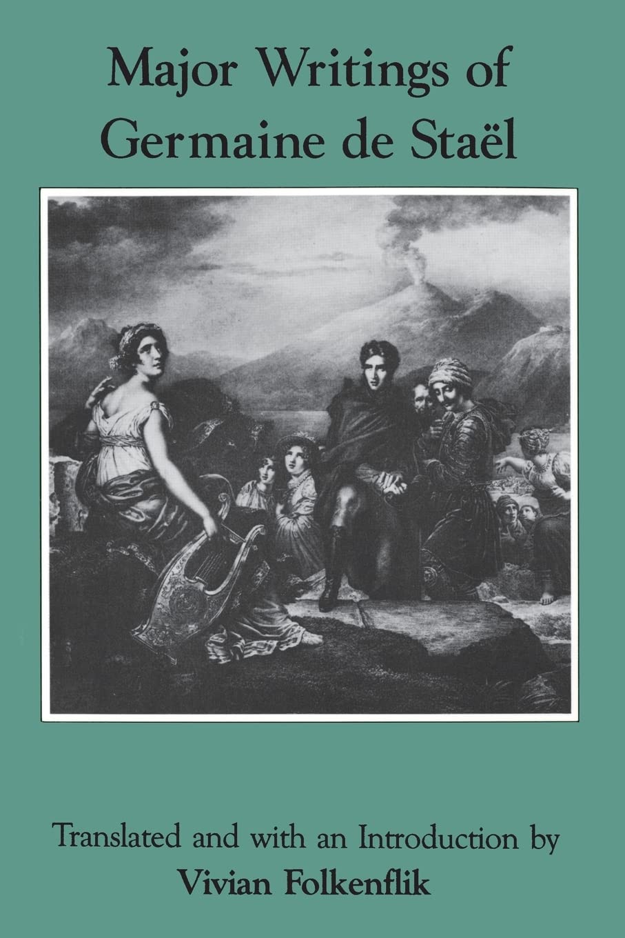 Major Writings of Germaine de Staël cover