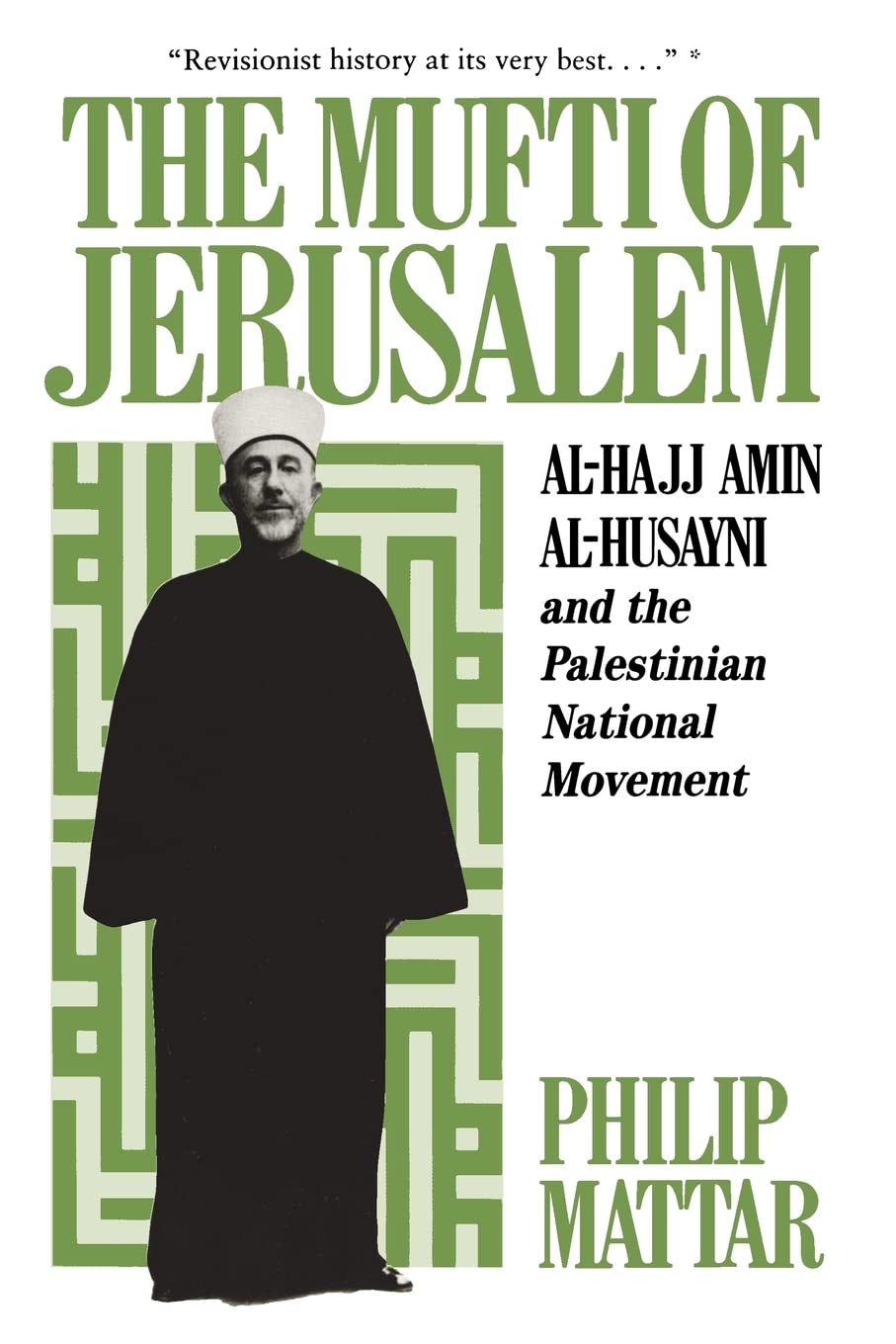 The Mufti of Jerusalem