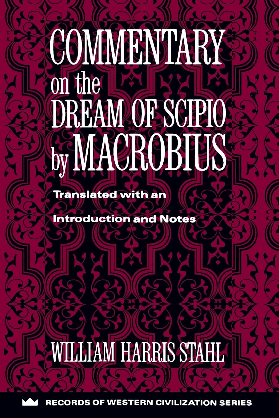 Commentary on the Dream of Scipio