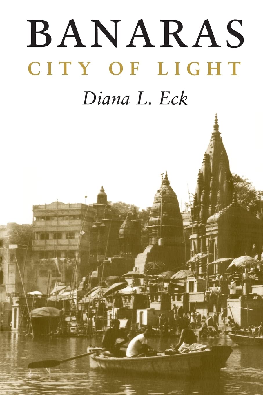 Banaras: City of Light cover